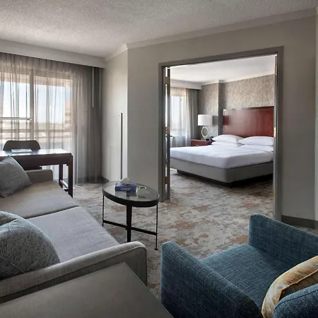 Embassy Suites By Hilton Bethesda Washington Dc Exterior foto