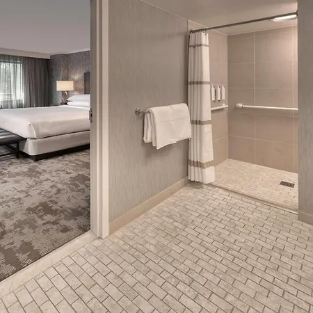 Embassy Suites By Hilton Bethesda Washington Dc Exterior foto