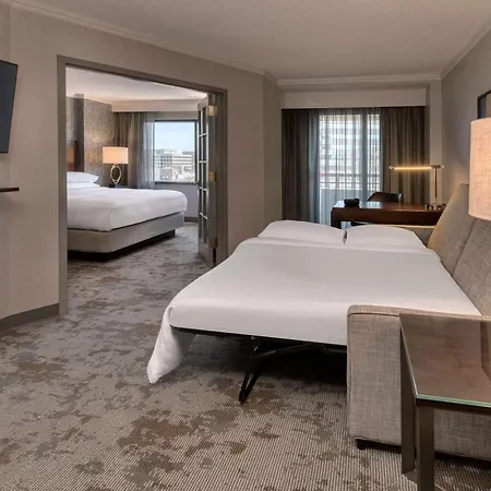 Embassy Suites By Hilton Bethesda Washington Dc Exterior foto