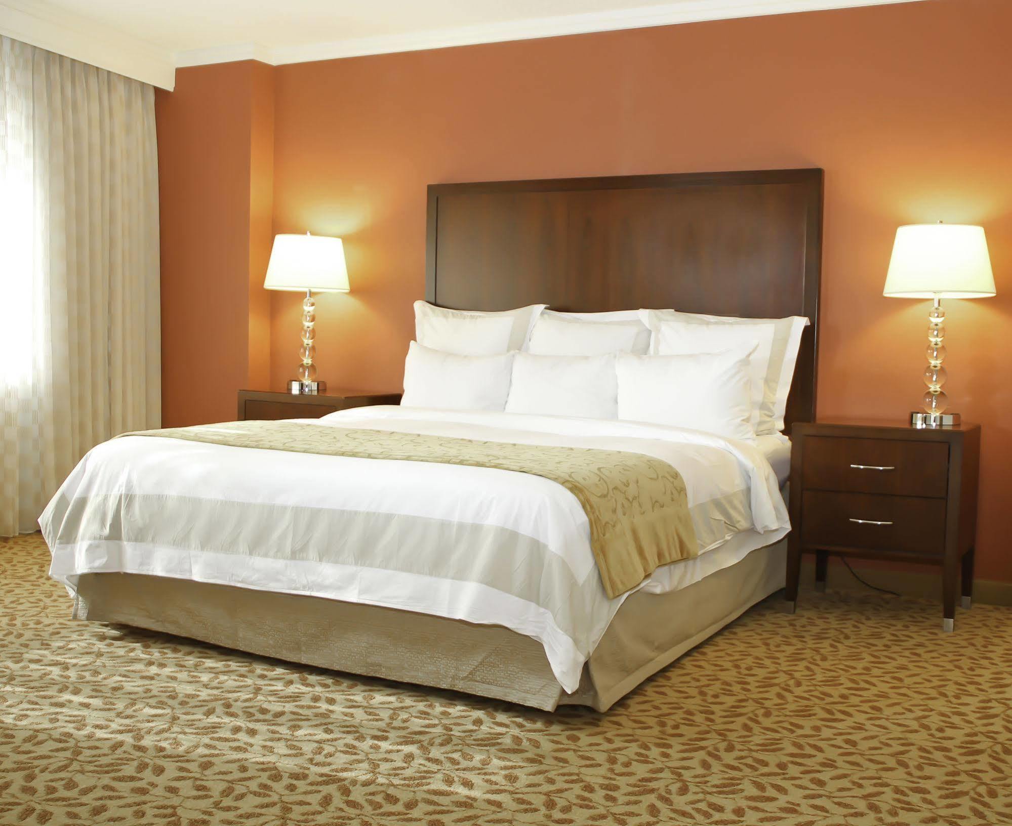 Hotel Embassy By Hilton Washington Dc Bethesda