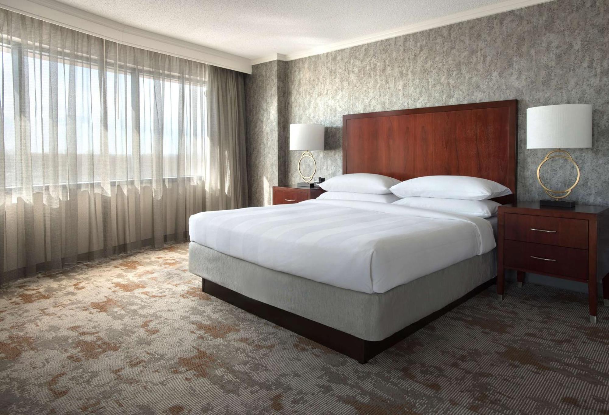 Embassy By Hilton Washington Dc Bethesda