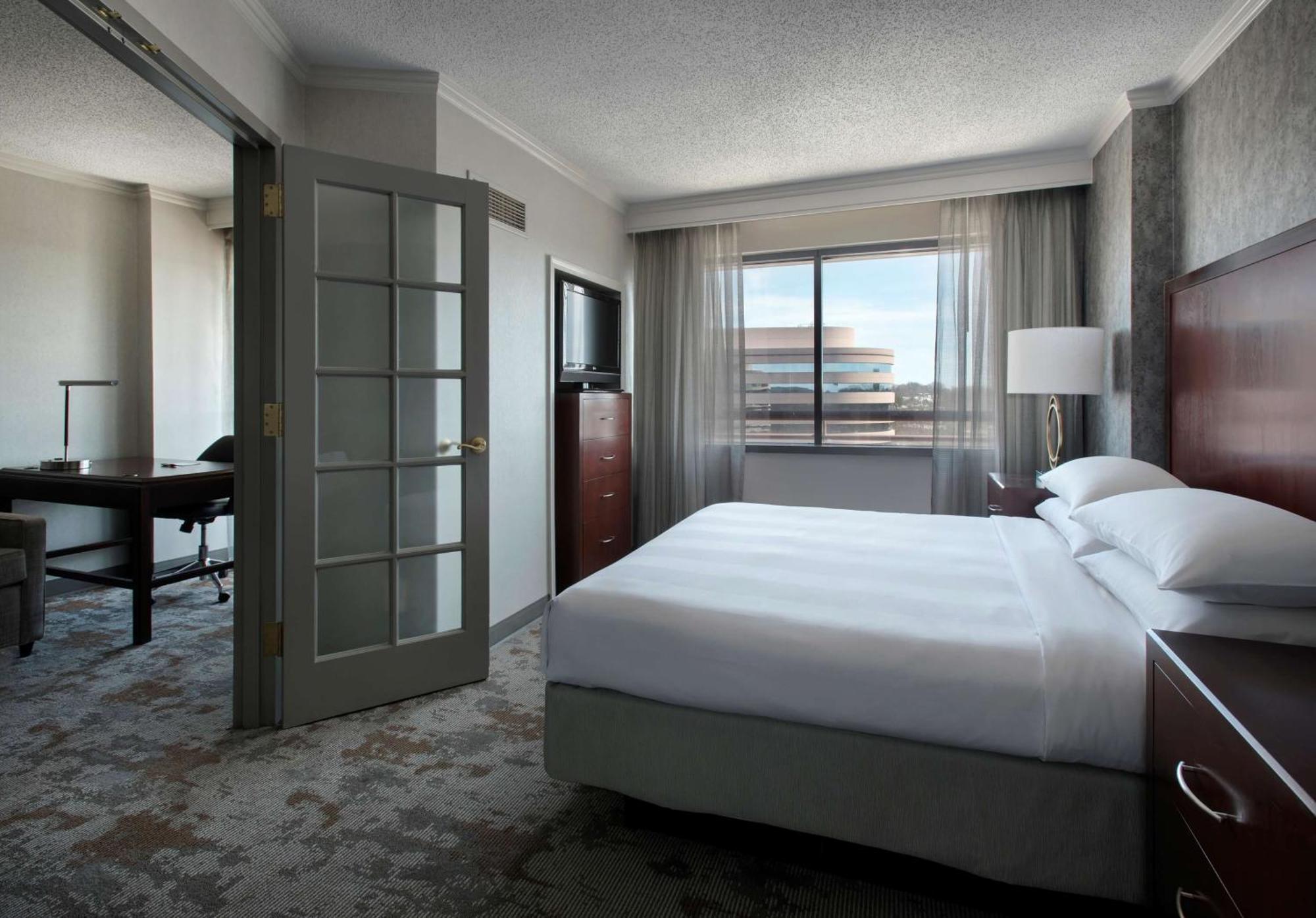 Embassy By Hilton Washington Dc 4* Bethesda