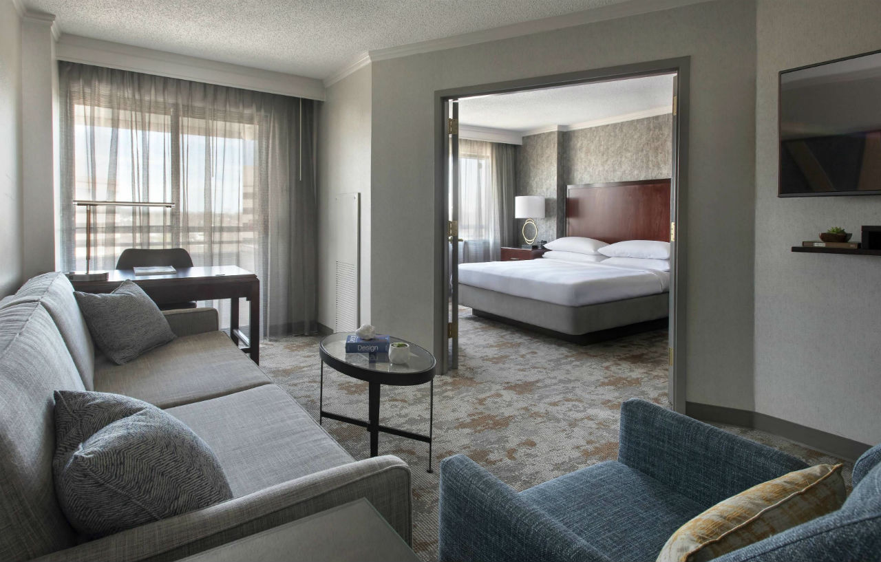 Embassy By Hilton Washington Dc Bethesda